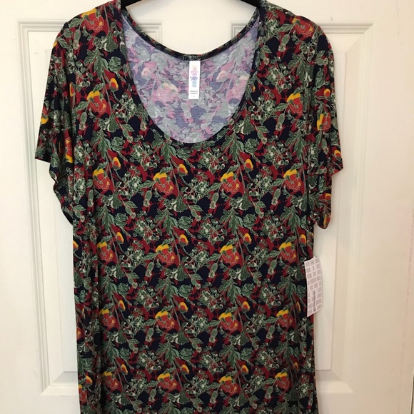 Lularoe classic tee size large - Picture 1 of 2